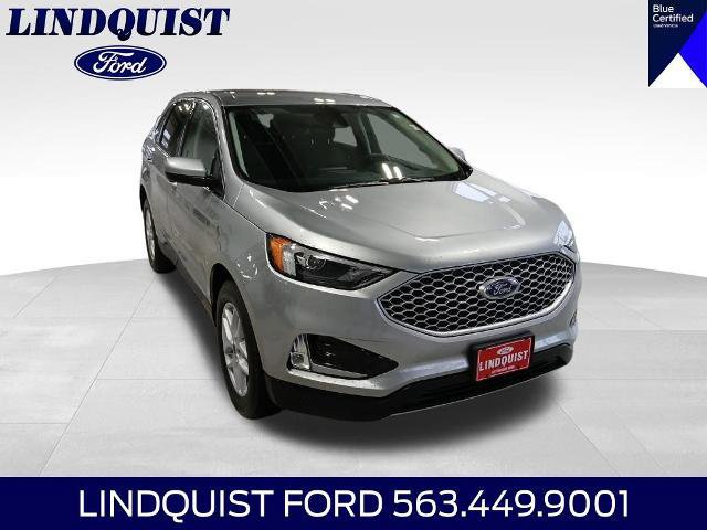 Certified 2024 Ford Edge SEL w/ Convenience Package image 7