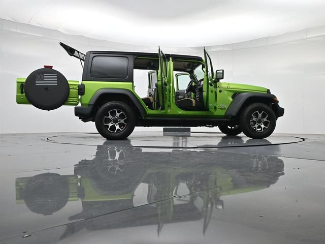 Used 2019 Jeep Wrangler Unlimited Sport AWD/4WD image 53