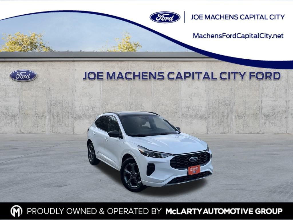 Certified 2024 Ford Escape ST-Line w/ Tech Pack #1