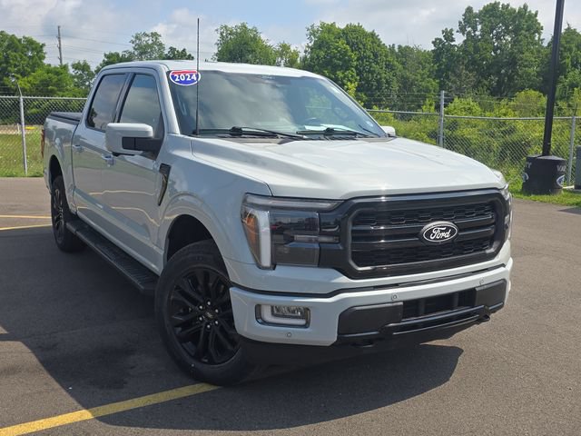 Certified 2024 Ford F150 Lariat w/ Bed Utility Package AWD/4WD image 1
