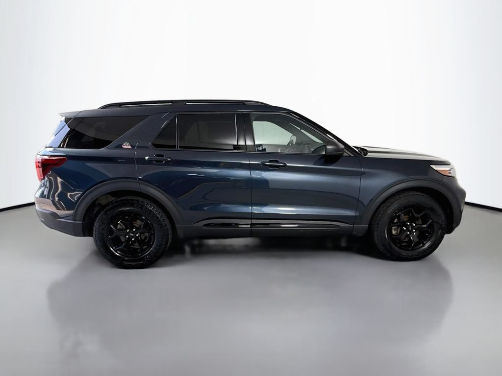 Certified 2024 Ford Explorer Timberline AWD/4WD image 14