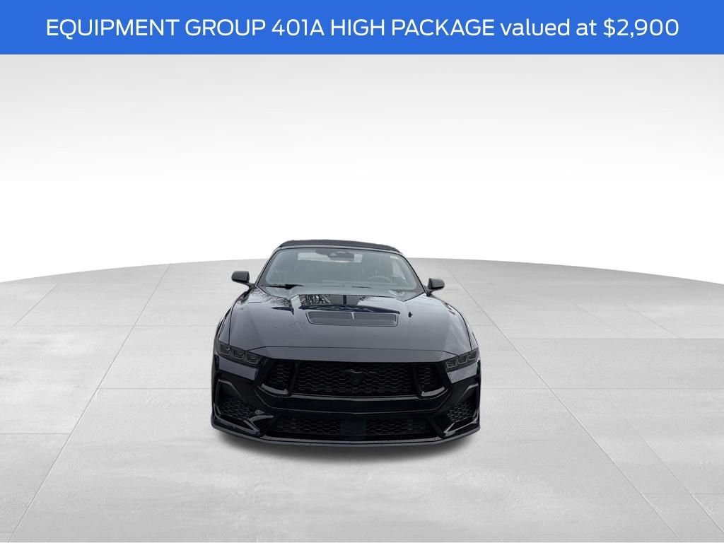 Certified 2025 Ford Mustang GT Premium image 8