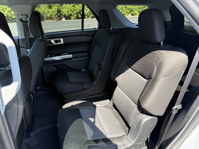 Certified 2023 Ford Explorer XLT AWD/4WD image 20