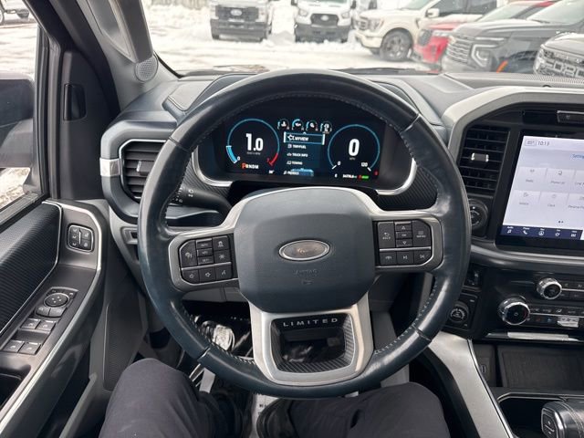 Certified 2022 Ford F150 Limited image 18