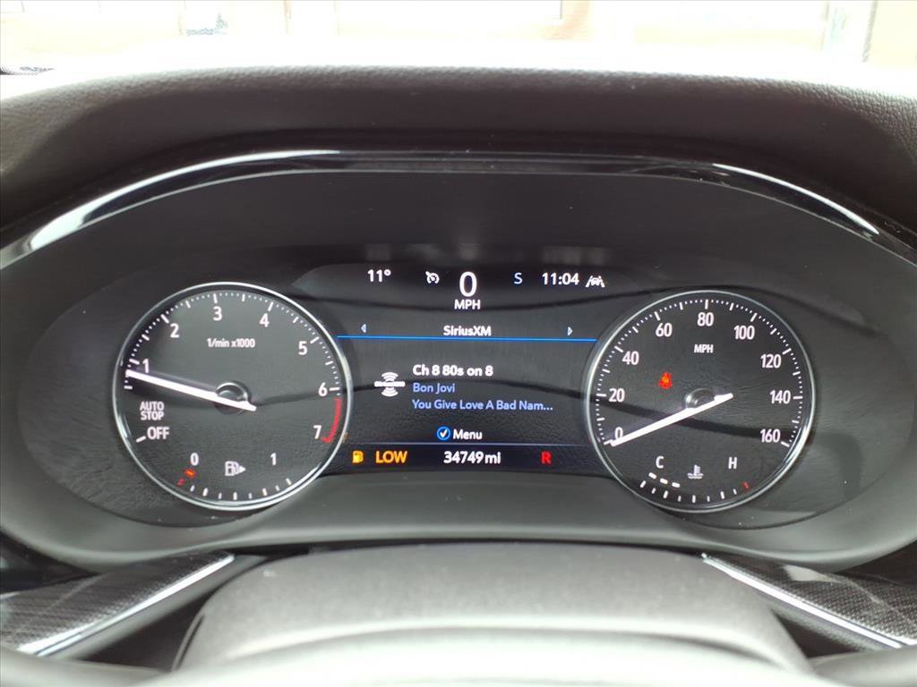 Used 2023 Buick Envision Essence image 21