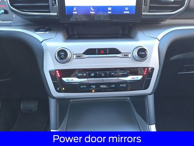 Certified 2023 Ford Explorer XLT w/ Equipment Group 202A image 27