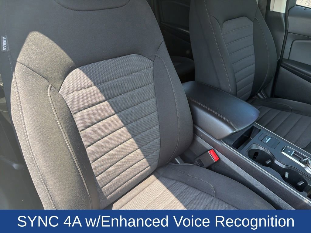 Certified 2023 Ford Edge SE w/ Black Appearance Package AWD/4WD image 12