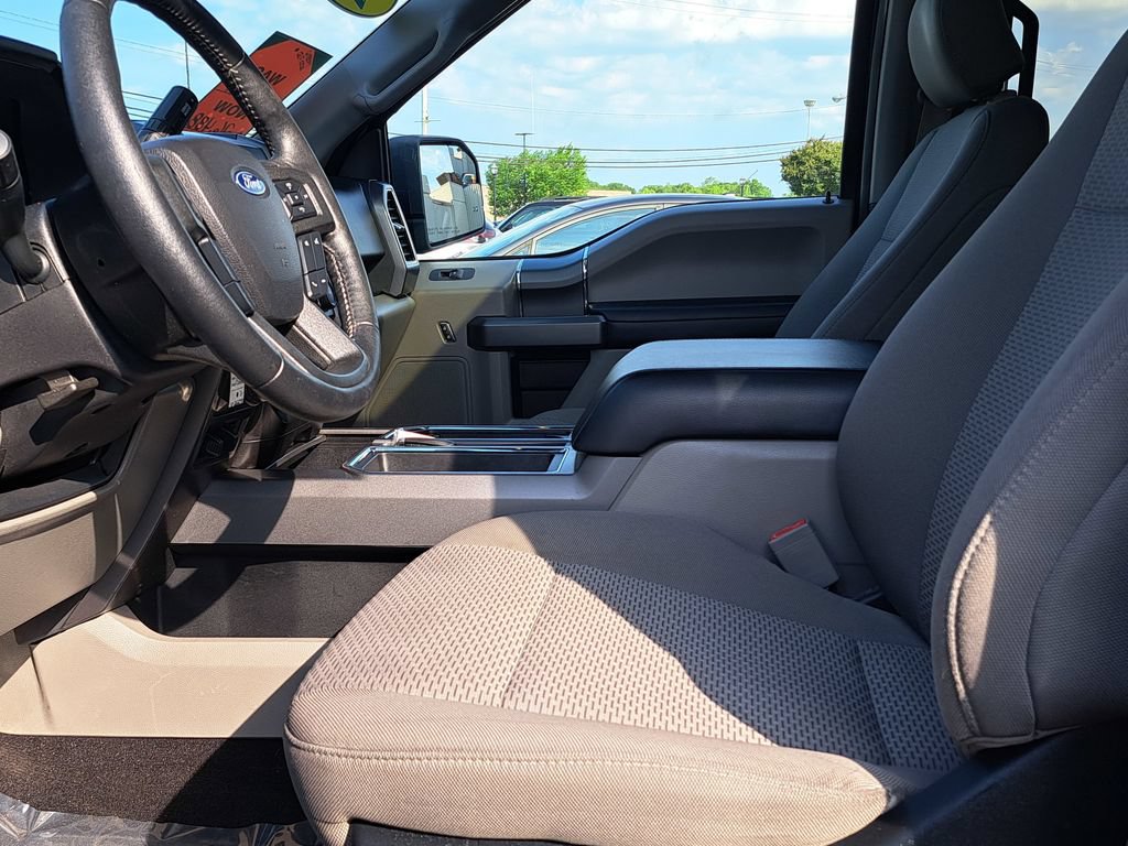 Certified 2020 Ford F150 XLT w/ Equipment Group 302A Luxury AWD/4WD image 14