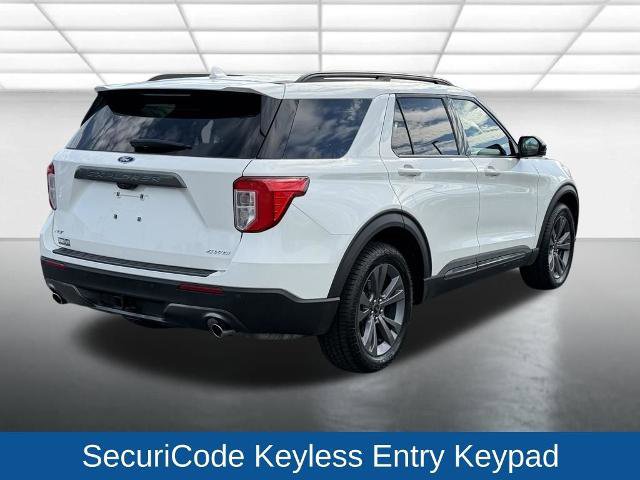 Certified 2023 Ford Explorer XLT w/ Equipment Group 202A AWD/4WD image 12
