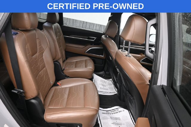 Used 2022 Kia Telluride SX w/ SX Prestige Package AWD/4WD image 8