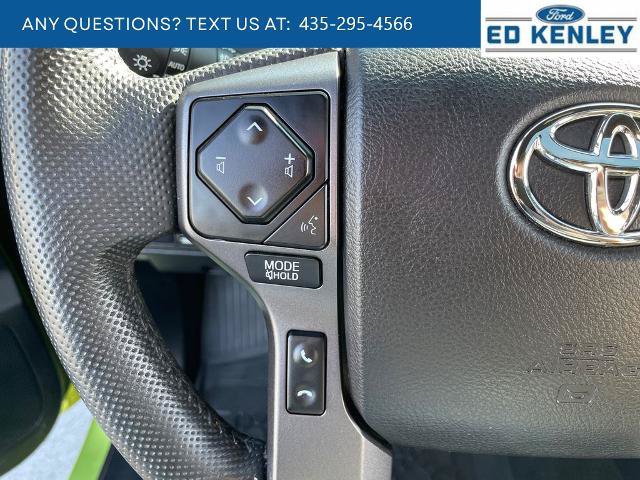 Used 2022 Toyota Tacoma TRD Pro AWD/4WD image 12