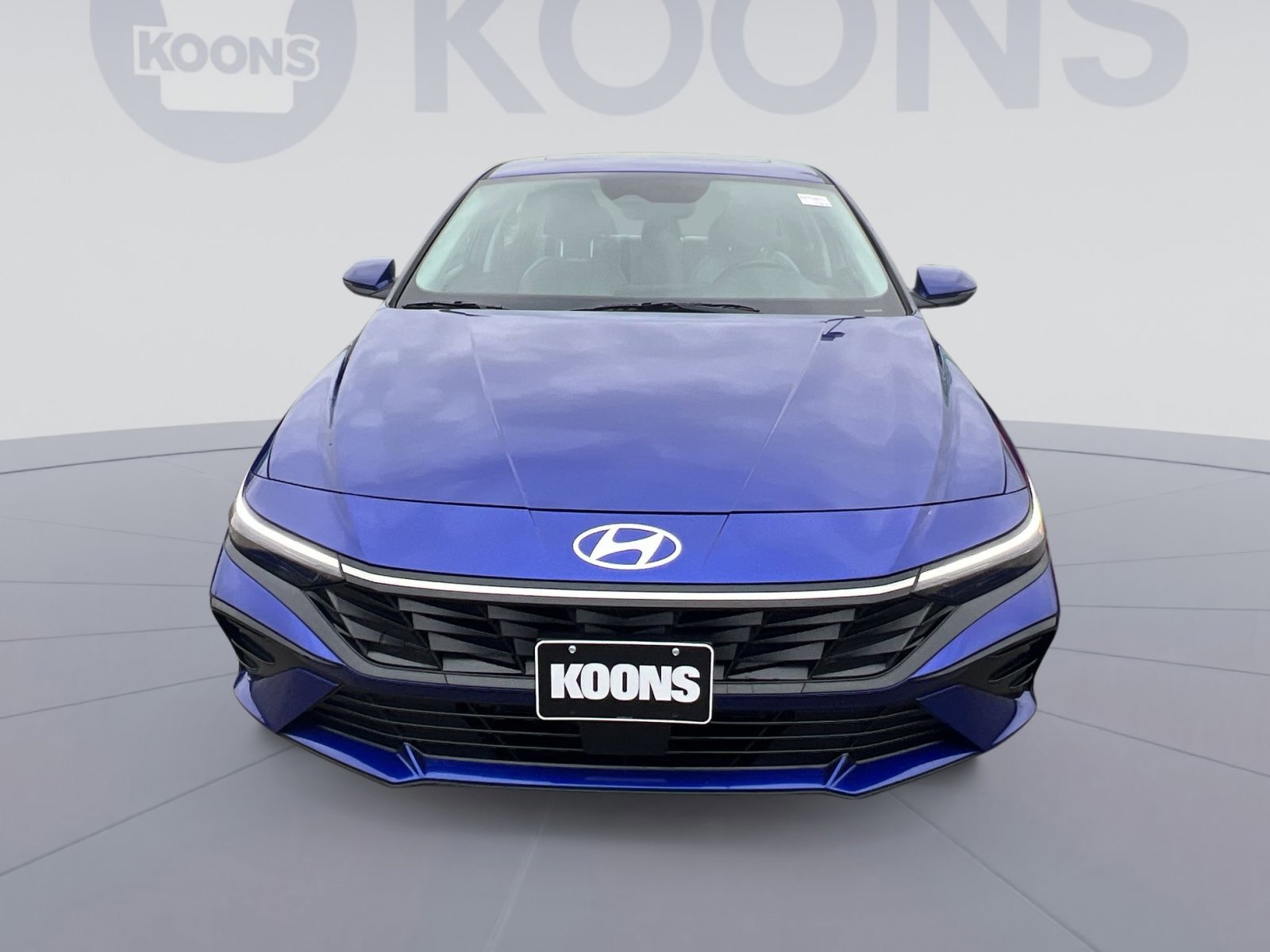 Used 2025 Hyundai Elantra Limited image 8