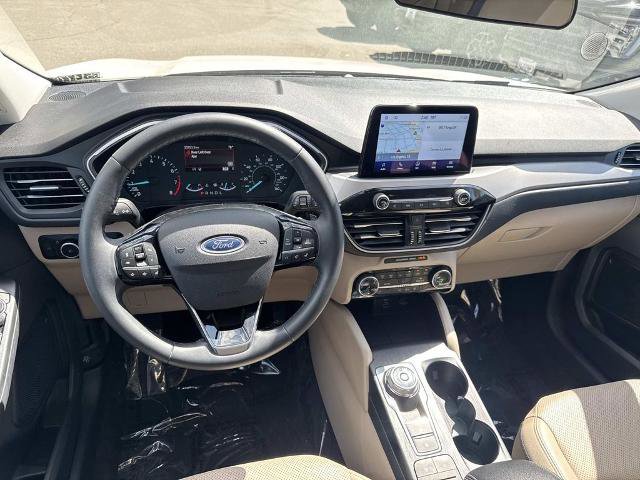 Certified 2022 Ford Escape SEL FWD image 10