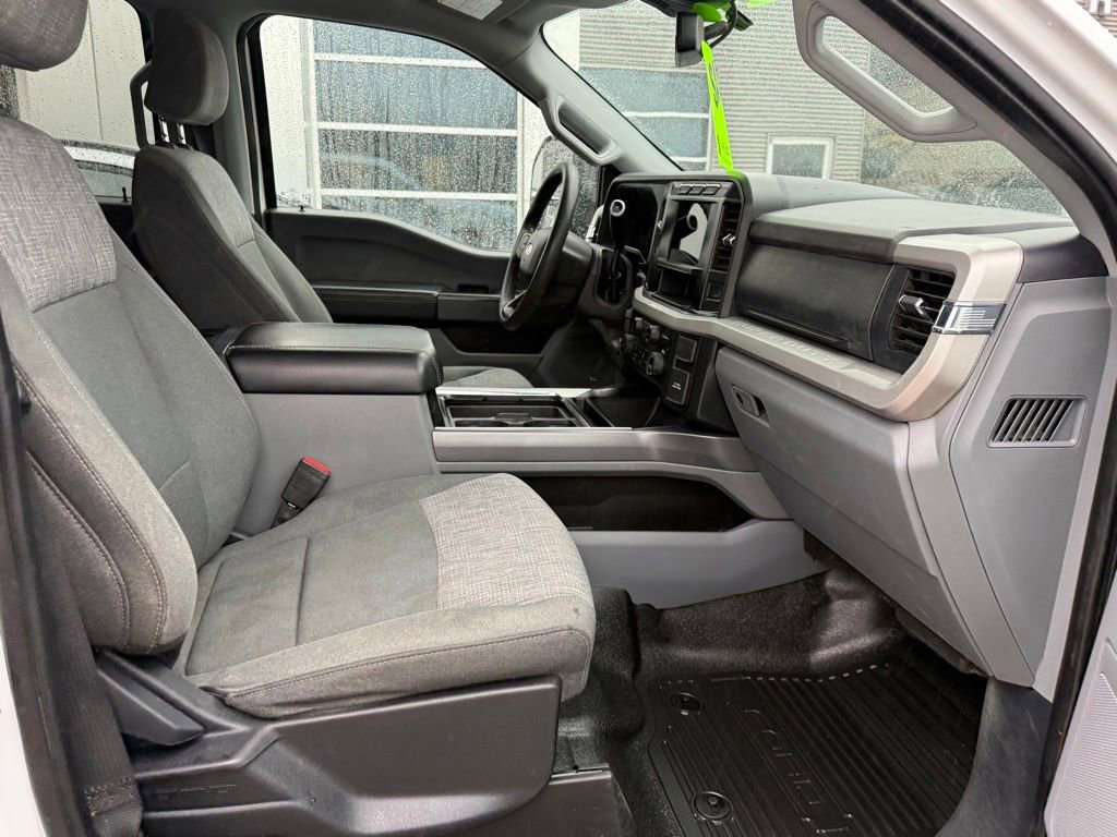 Certified 2023 Ford F250 XLT image 11