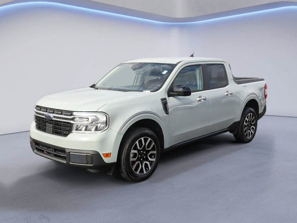 Certified 2024 Ford Maverick Lariat FWD image 2