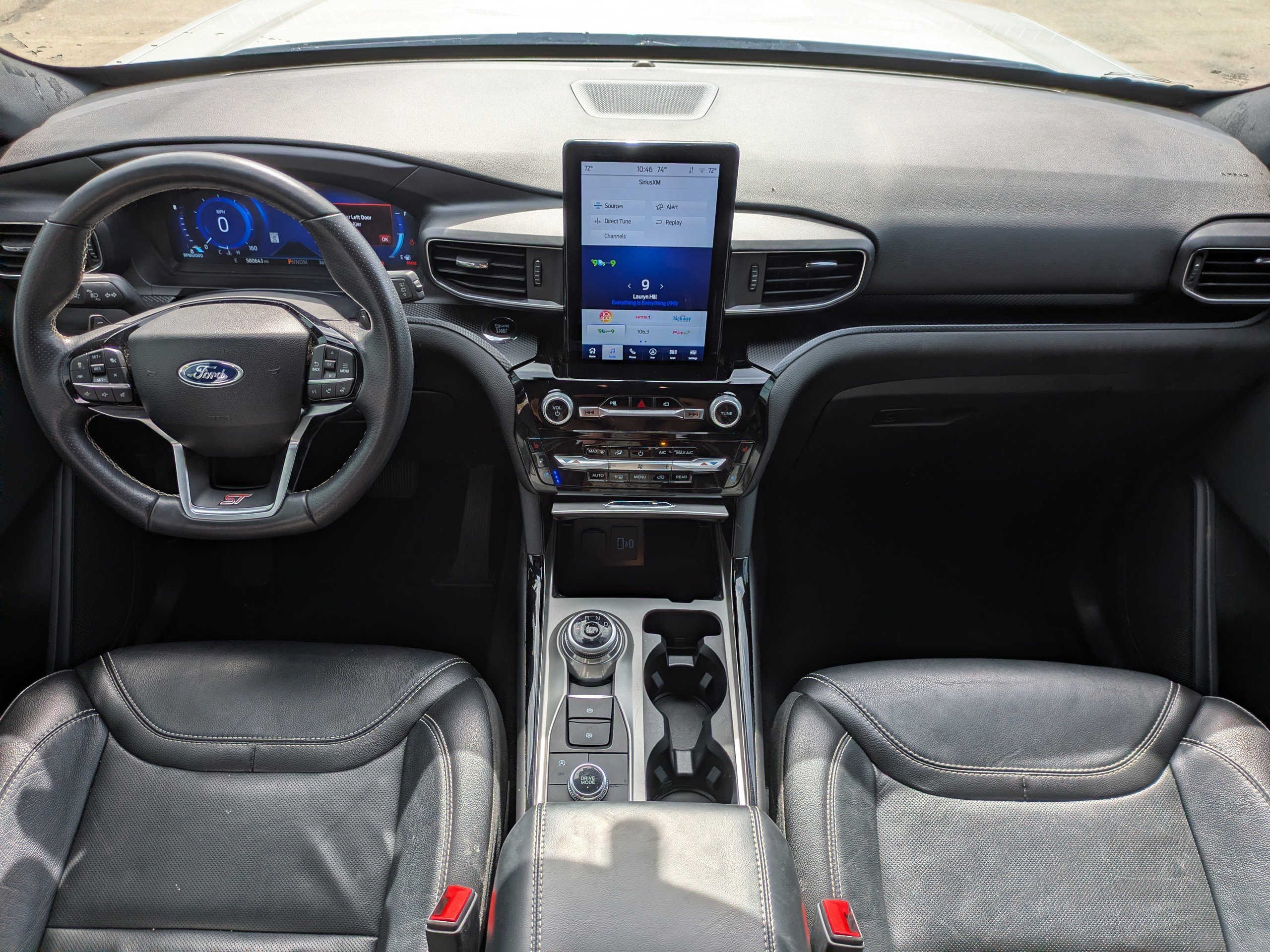 Certified 2023 Ford Explorer ST w/ Equipment Group 401A AWD/4WD image 19