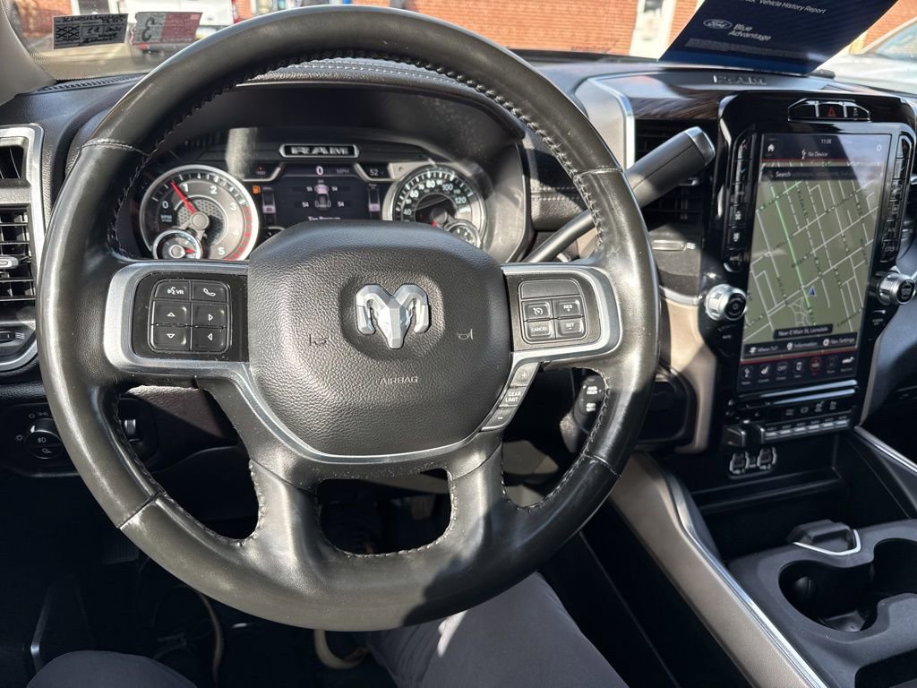Used 2021 RAM 2500 Laramie image 20
