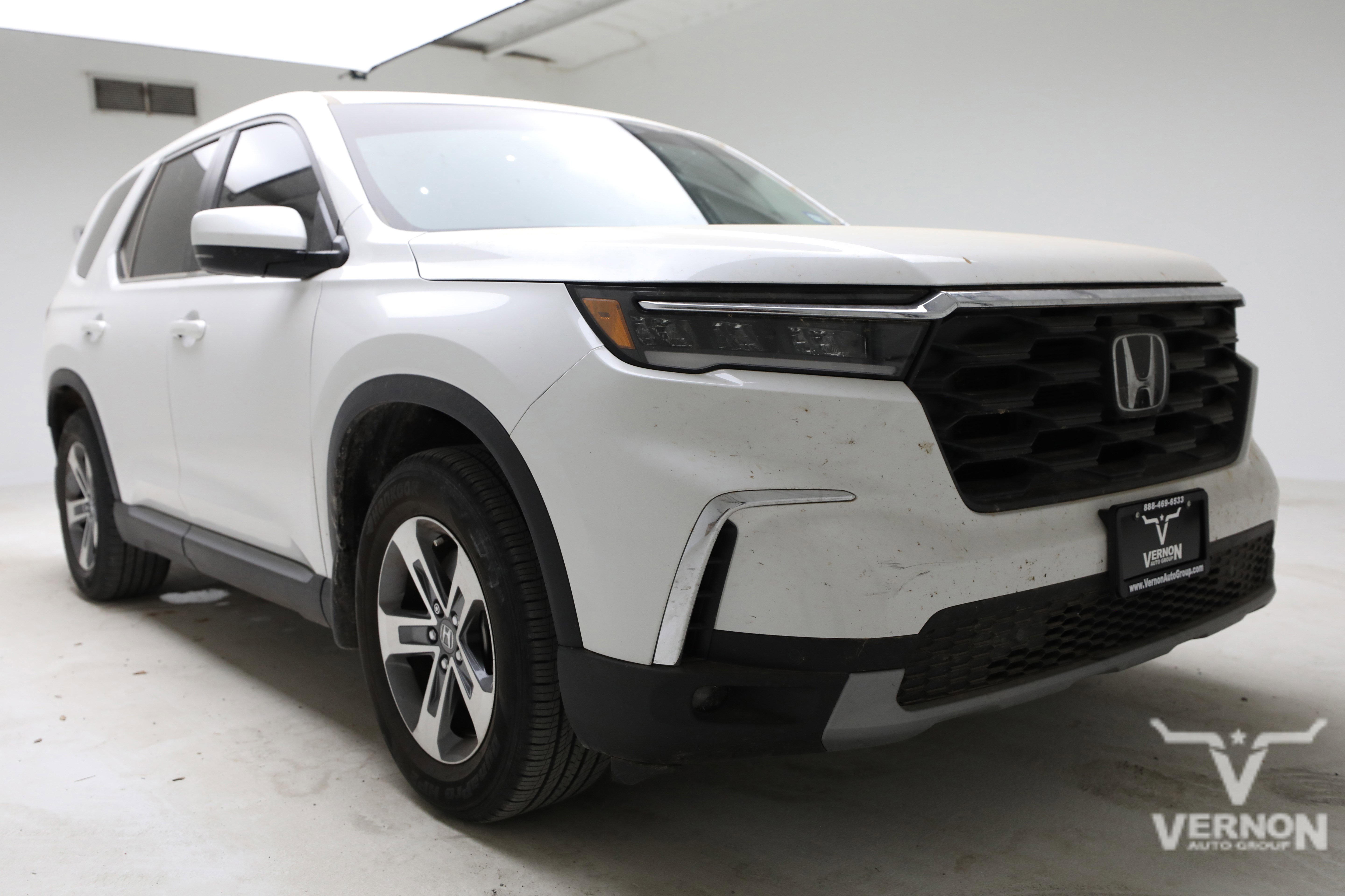 Used 2024 Honda Pilot EX-L image 6