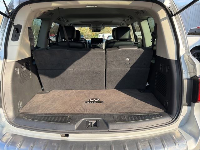 Used 2023 INFINITI QX80 Luxe w/ Cargo Package image 19