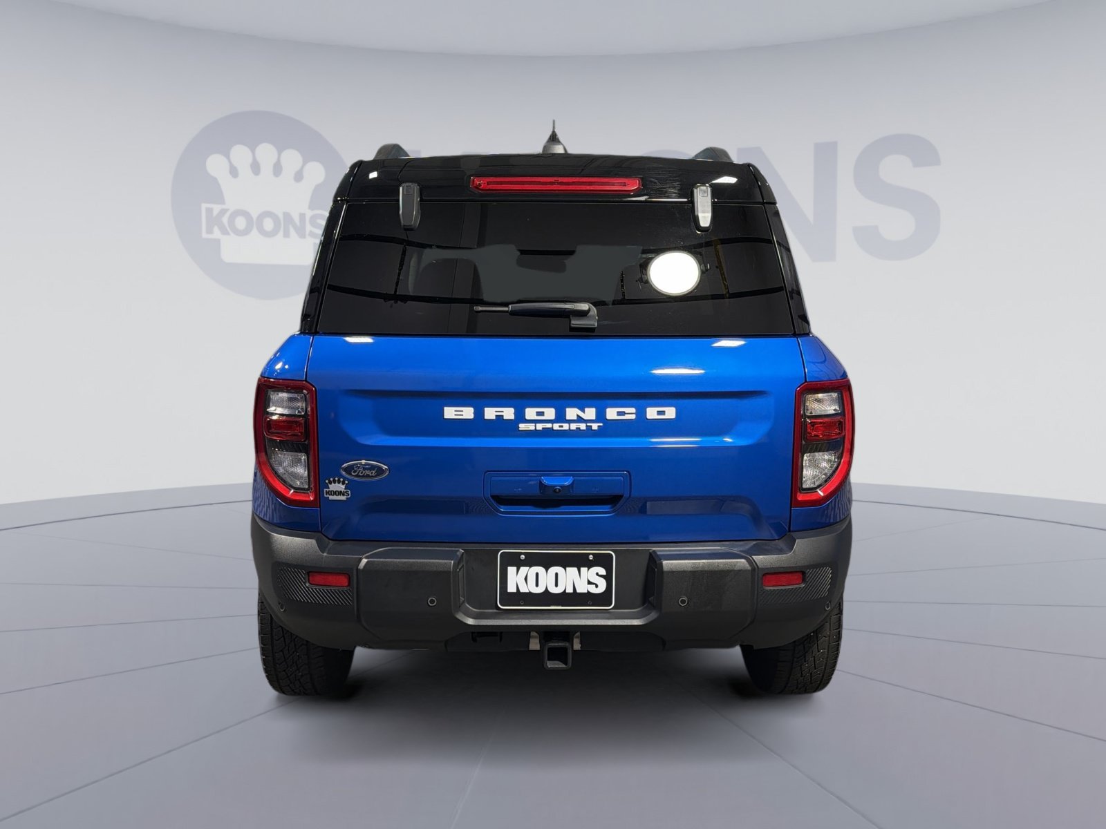 Certified 2025 Ford Bronco Sport Badlands AWD/4WD image 5