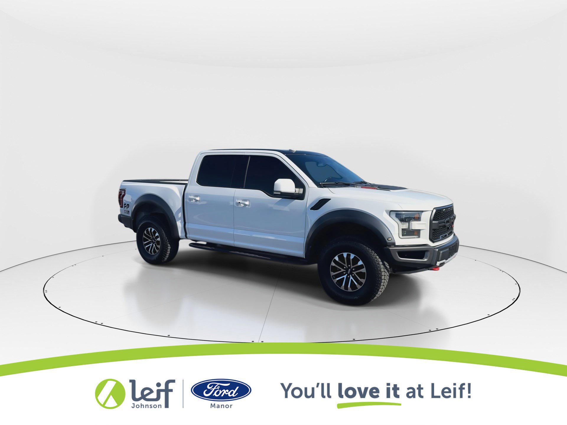 Certified 2019 Ford F150 Raptor w/ Equipment Group 802A Luxury image 2