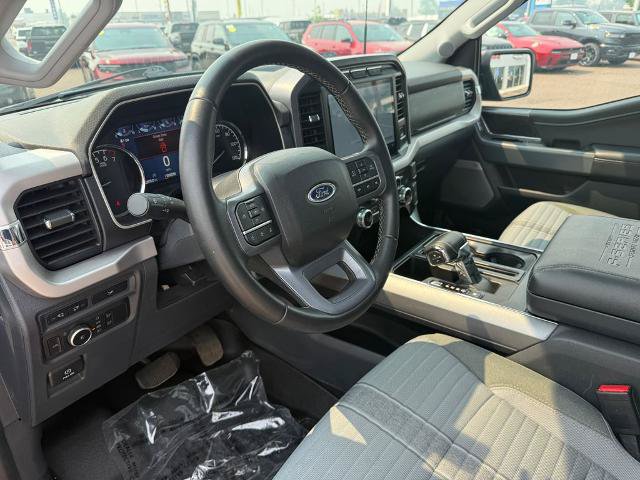 Certified 2023 Ford F150 XLT w/ Equipment Group 302A High AWD/4WD image 36