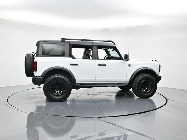 Certified 2023 Ford Bronco Big Bend AWD/4WD video 2
