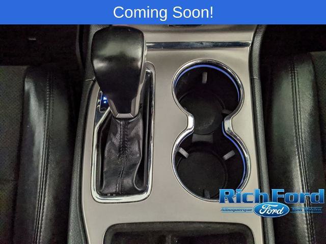 Used 2021 Jeep Grand Cherokee Laredo X image 9