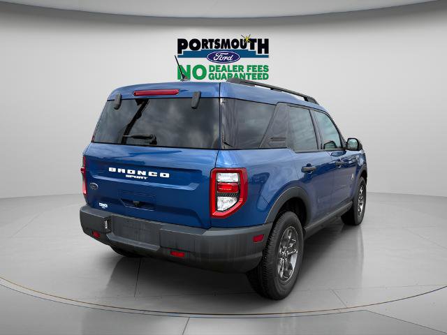 Certified 2023 Ford Bronco Sport Big Bend AWD/4WD image 24