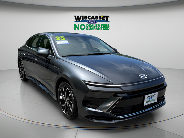 Used 2025 Hyundai Sonata SEL