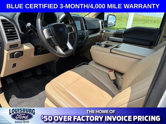 Certified 2017 Ford F150 Lariat w/ Equipment Group 501A Mid AWD/4WD image 7