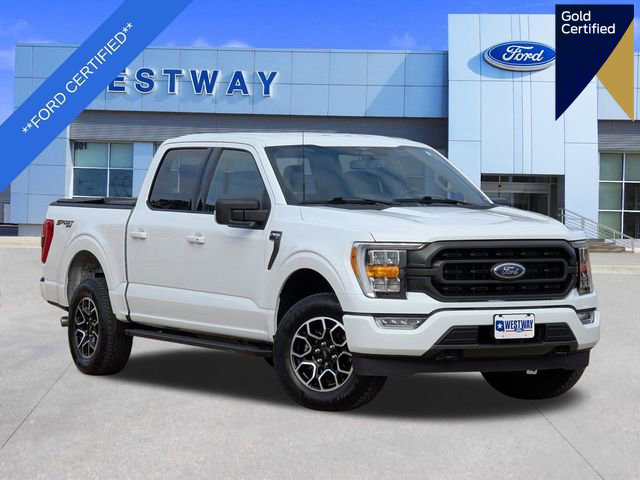 Certified 2023 Ford F150 XLT w/ Equipment Group 302A High
