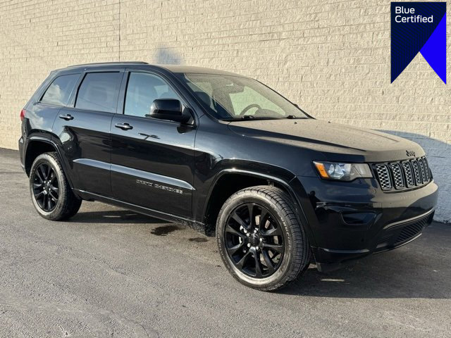 Used 2020 Jeep Grand Cherokee Altitude