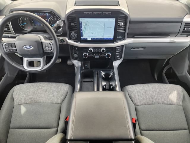 Certified 2023 Ford F150 XLT w/ Equipment Group 302A High AWD/4WD image 13