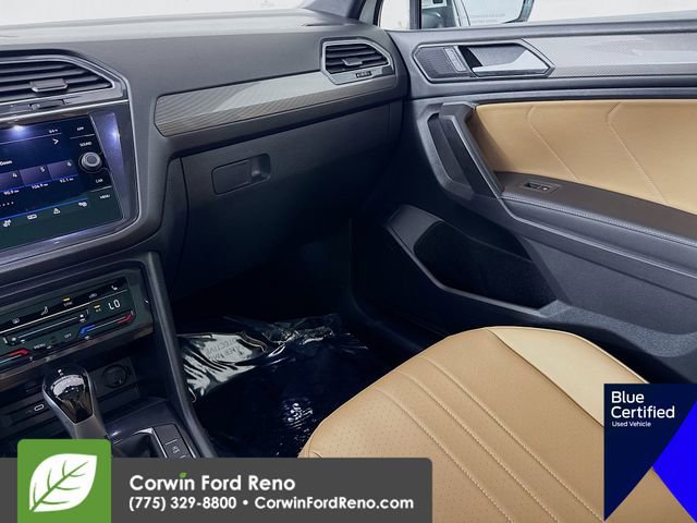 Used 2024 Volkswagen Tiguan SE image 26