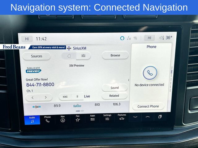 Certified 2023 Ford F250 Lariat w/ Chrome Package image 18