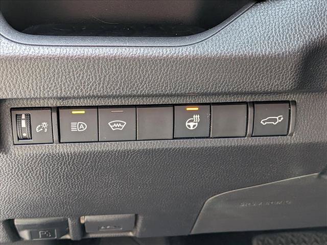 Used 2025 Toyota RAV4 XLE Premium w/ Weather Package FWD image 17