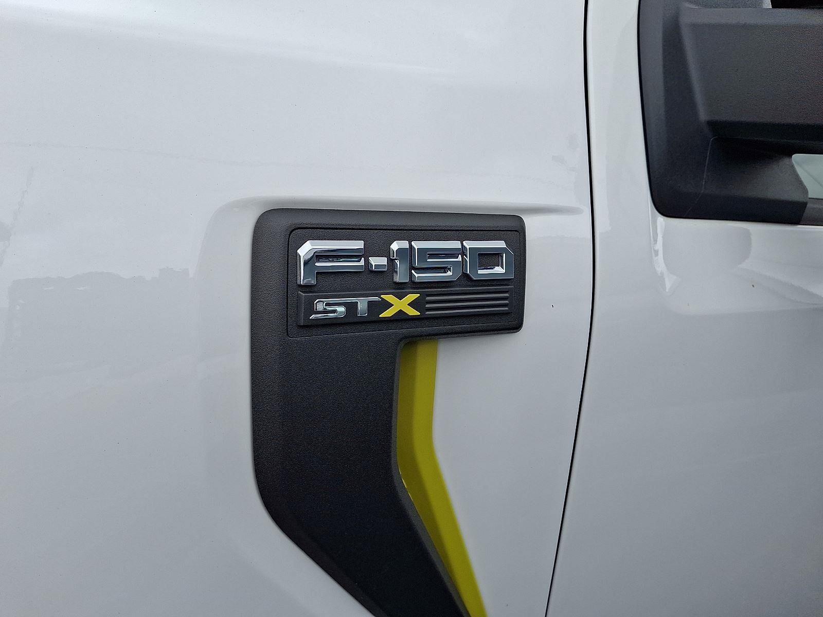 Certified 2023 Ford F150 XL w/ STX Appearance Package AWD/4WD image 4