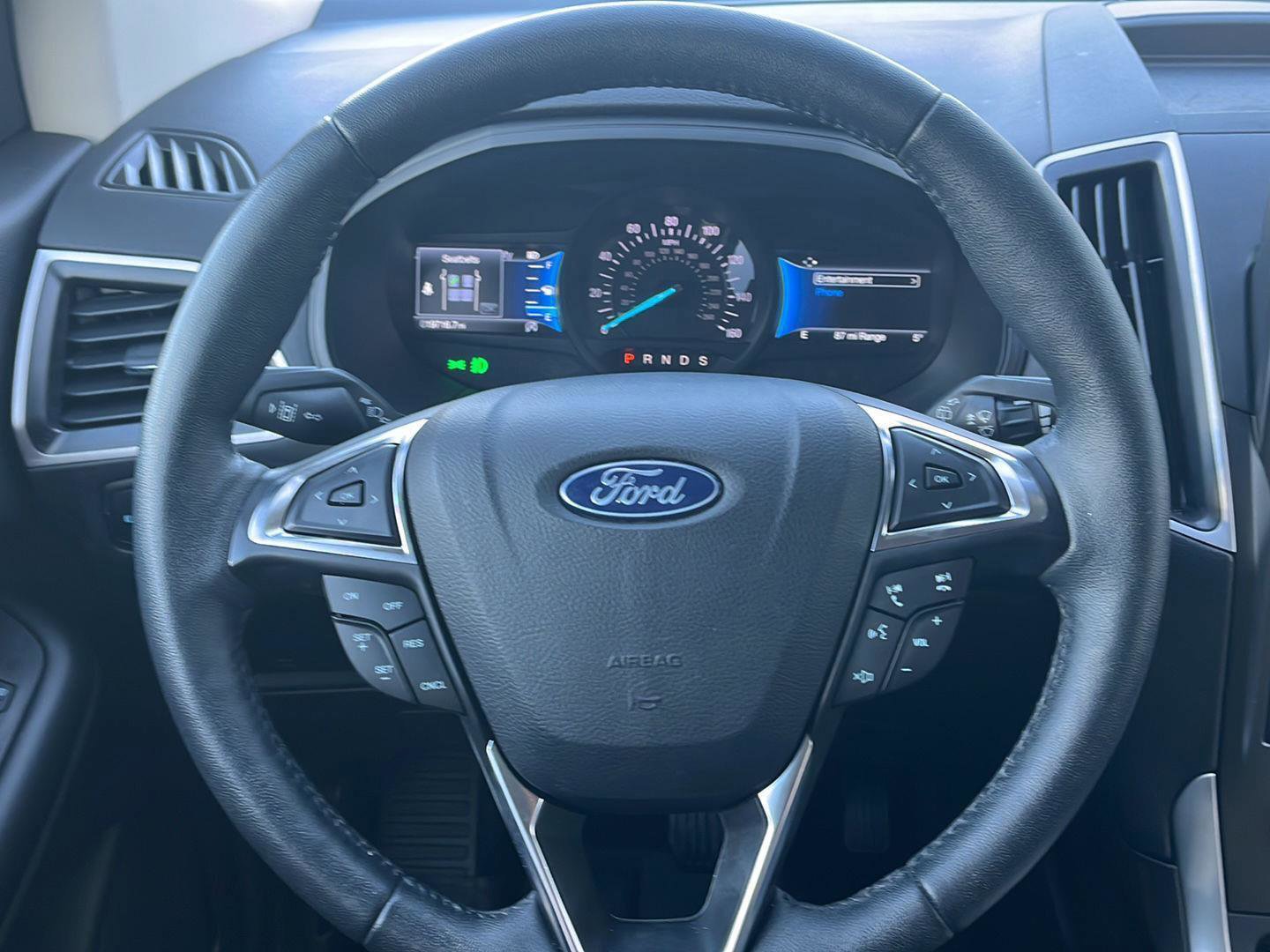 Certified 2024 Ford Edge SEL w/ Convenience Package image 15