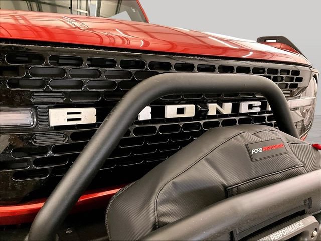 Certified 2023 Ford Bronco Wildtrak AWD/4WD image 29