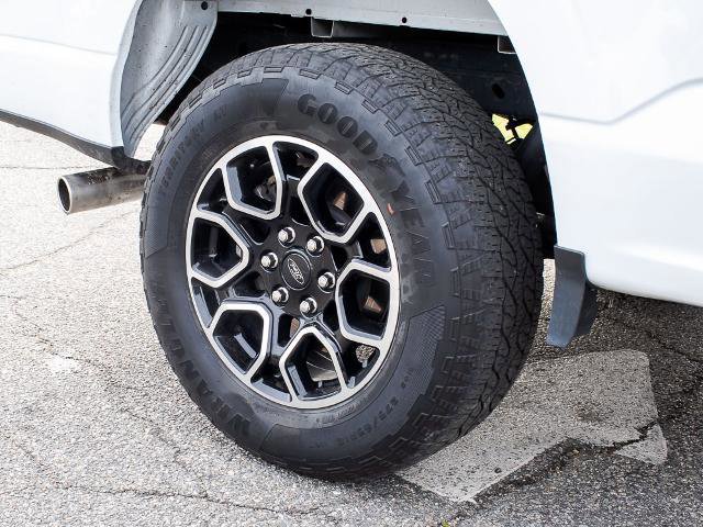 Certified 2022 Ford F150 XLT w/ Equipment Group 302A High image 7