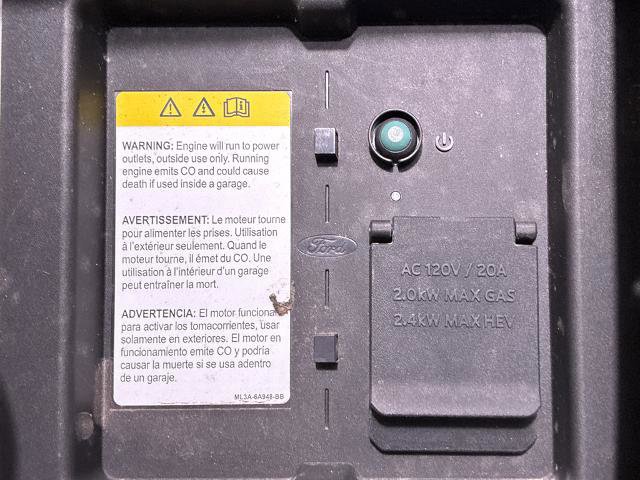 Certified 2024 Ford F150 XLT w/ Mobile Office Package image 15