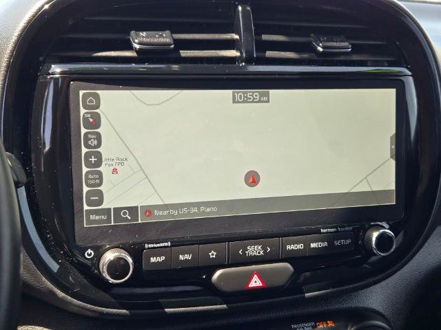 Used 2025 Kia Soul GT-Line w/ GT-Line Technology Package FWD image 23