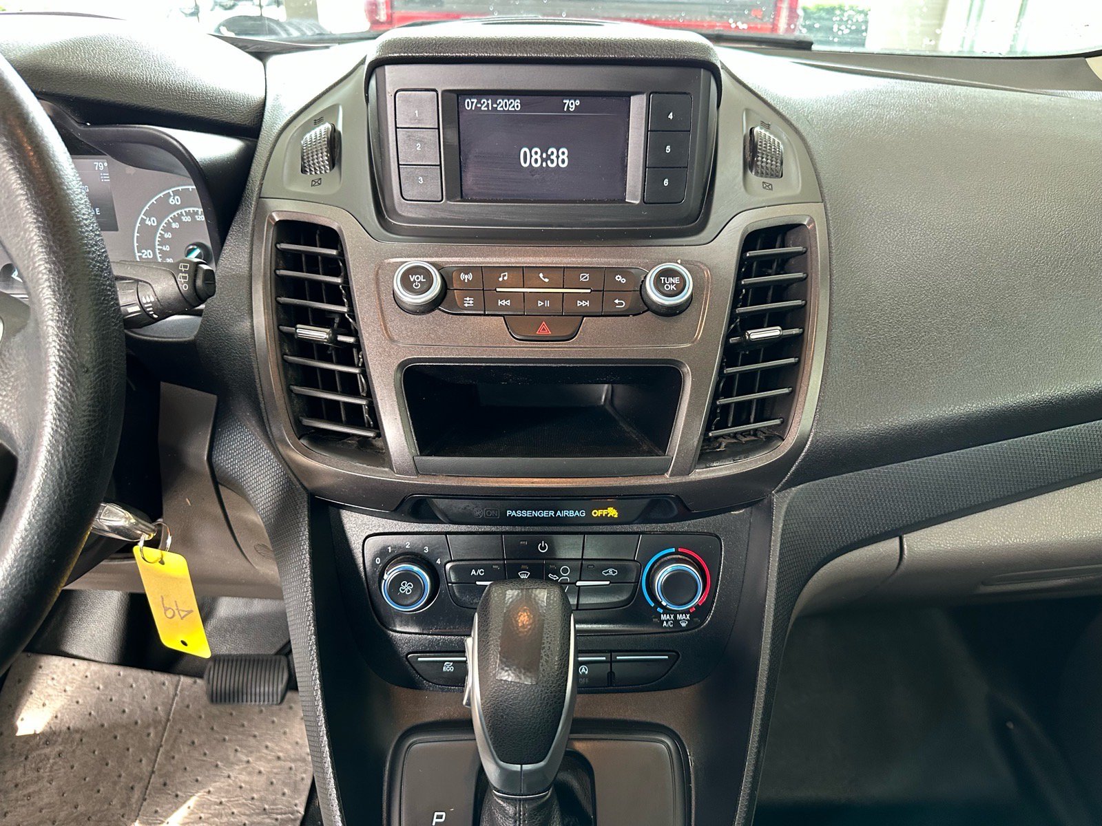Certified 2023 Ford Transit Connect XL FWD image 27