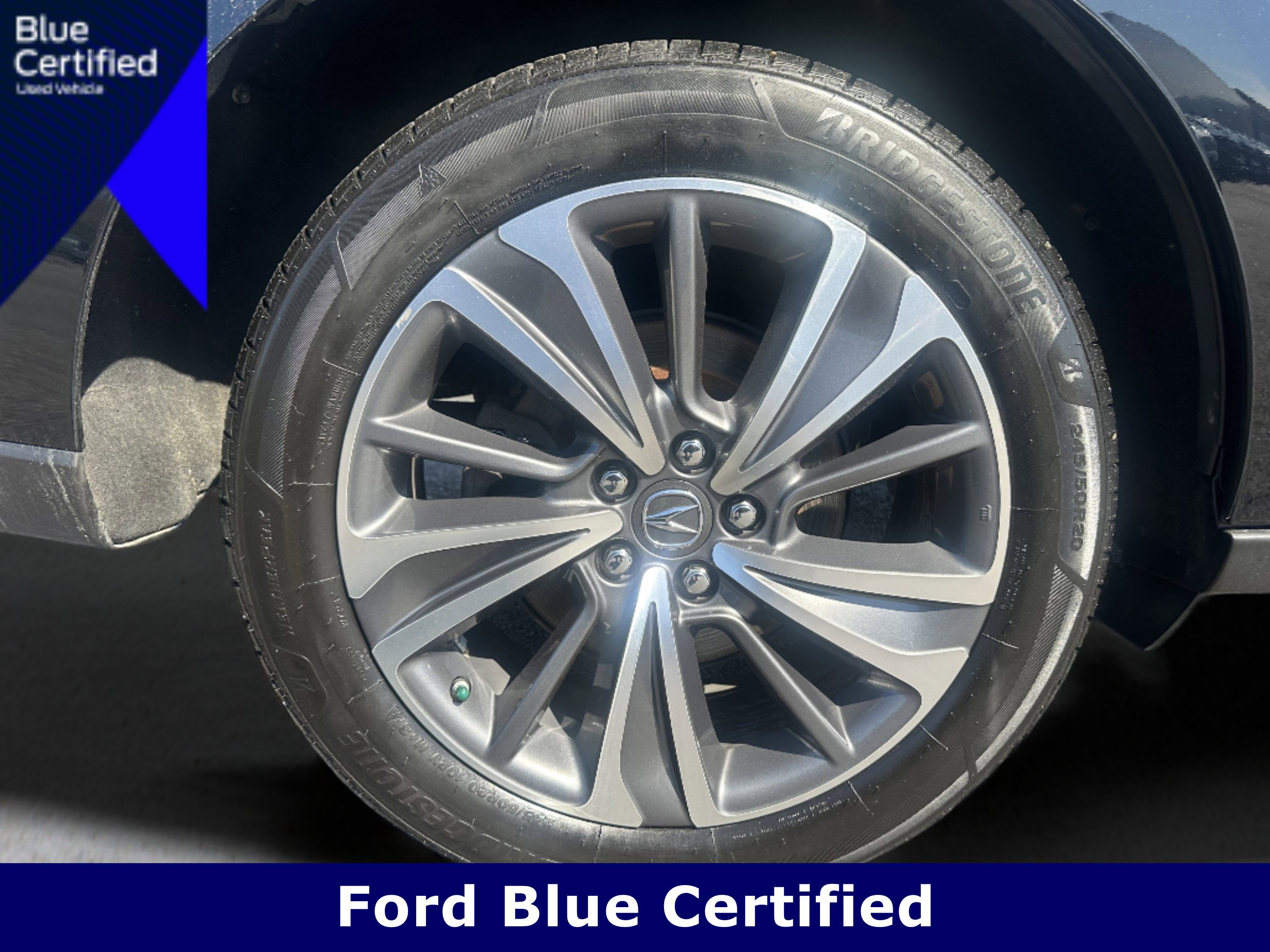 Used 2019 Acura MDX SH-AWD w/ Technology Package image 8