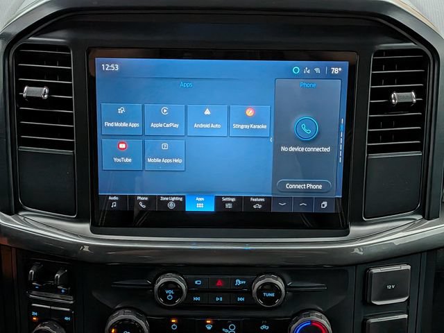 Certified 2025 Ford F150 STX w/ STX Black Appearance Package AWD/4WD image 25