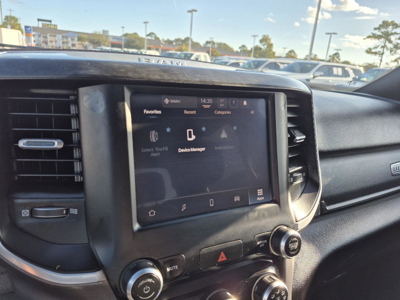 Used 2024 RAM 2500 Big Horn image 18