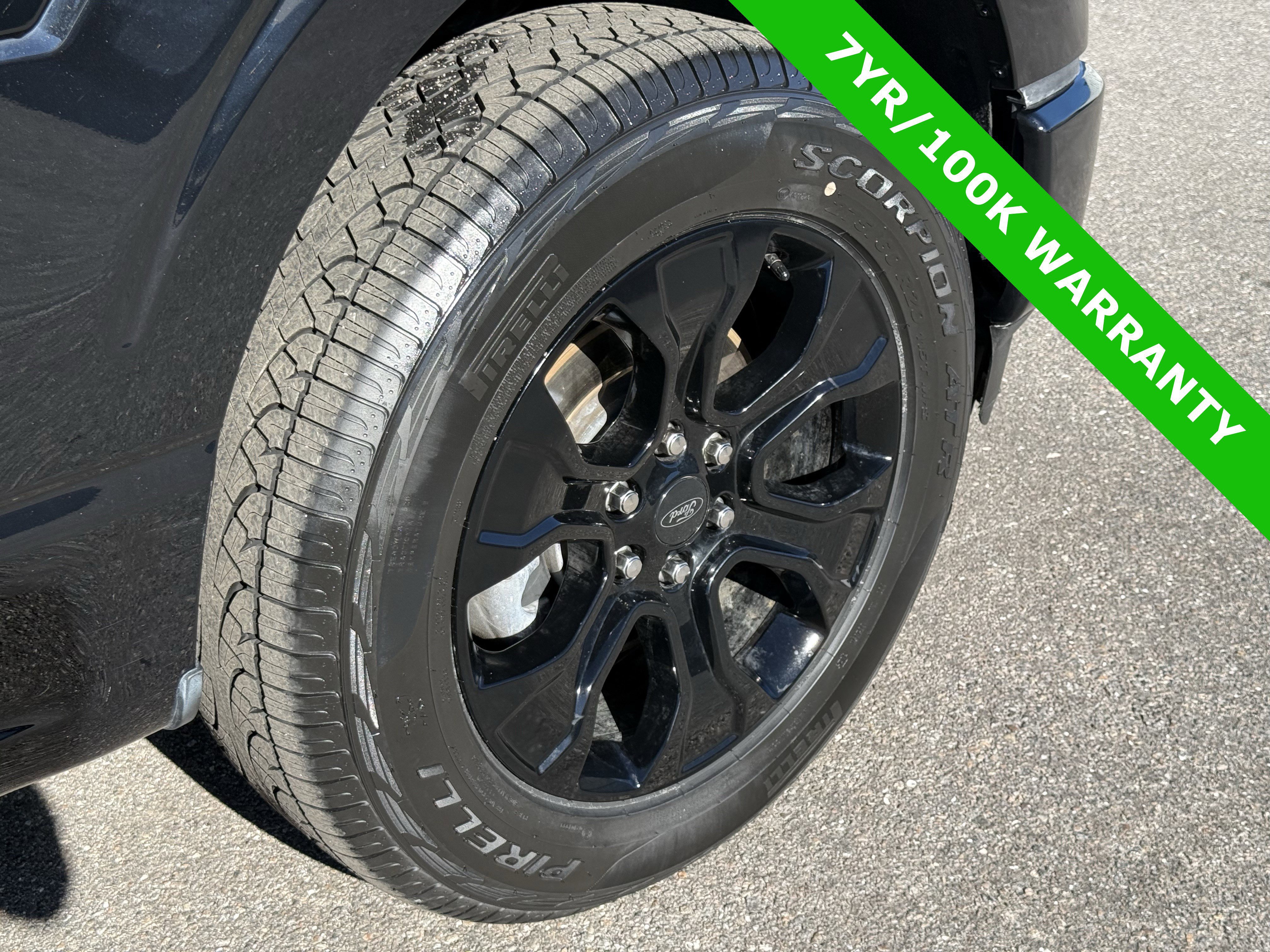 Certified 2023 Ford F150 XLT w/ Equipment Group 302A High image 16