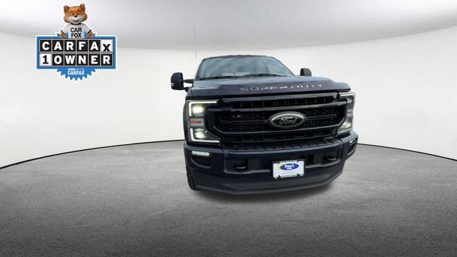 Certified 2021 Ford F350 Lariat AWD/4WD image 3