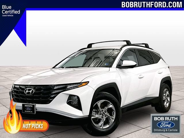Used 2024 Hyundai Tucson SEL